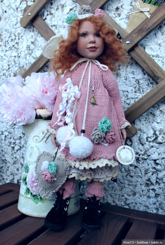 Фотосессия для Асты — Куклы Zwergnase (Цвергназе/Цверги): фото