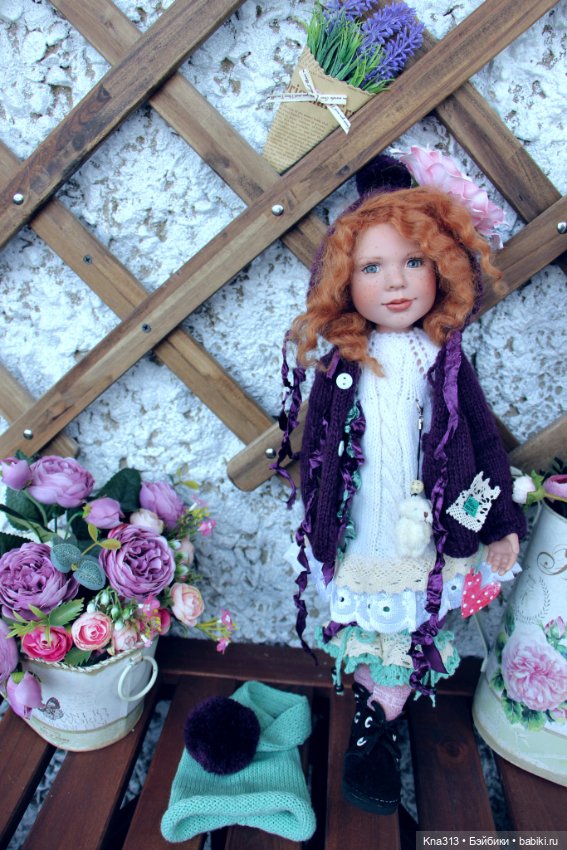 Фотосессия для Асты — Куклы Zwergnase (Цвергназе/Цверги): фото (фото 7)