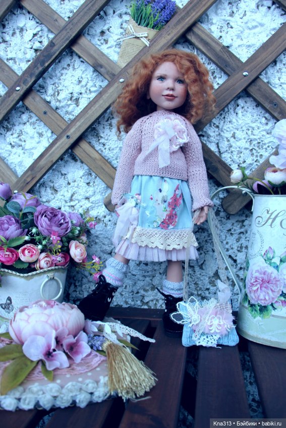 Фотосессия для Асты — Куклы Zwergnase (Цвергназе/Цверги): фото