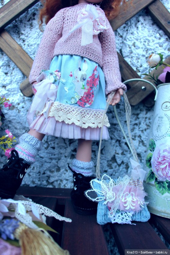 Фотосессия для Асты — Куклы Zwergnase (Цвергназе/Цверги): фото