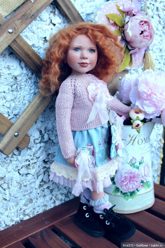 Фотосессия для Асты — Куклы Zwergnase (Цвергназе/Цверги): фото