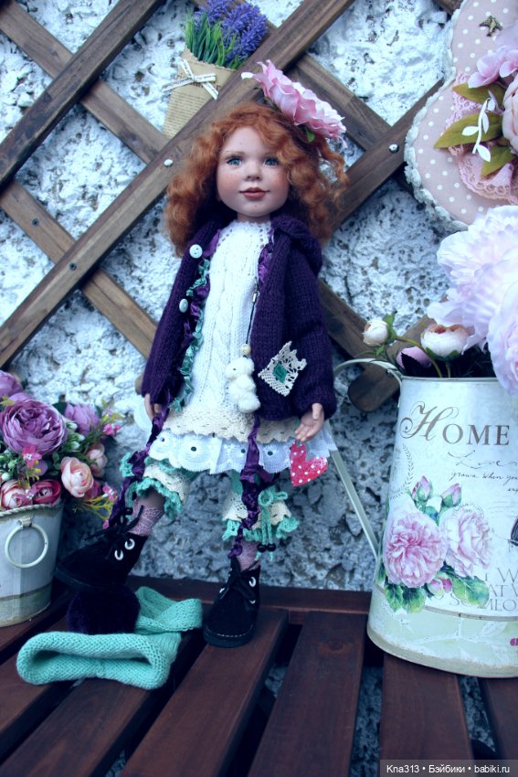 Фотосессия для Асты — Куклы Zwergnase (Цвергназе/Цверги): фото (фото 4)