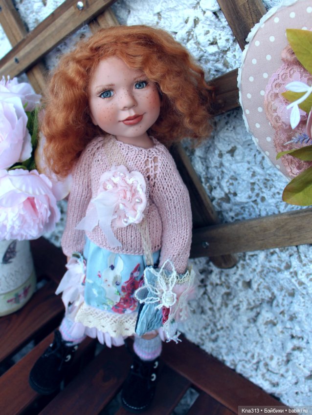 Фотосессия для Асты — Куклы Zwergnase (Цвергназе/Цверги): фото