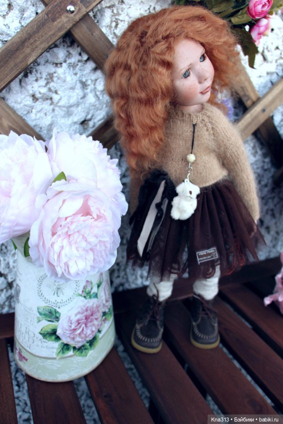 Фотосессия для Асты — Куклы Zwergnase (Цвергназе/Цверги): фото