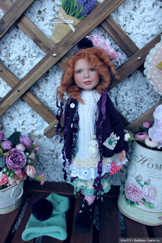 Фотосессия для Асты — Куклы Zwergnase (Цвергназе/Цверги): фото (фото 8)