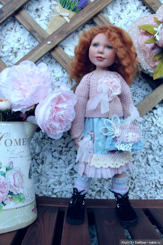 Фотосессия для Асты — Куклы Zwergnase (Цвергназе/Цверги): фото