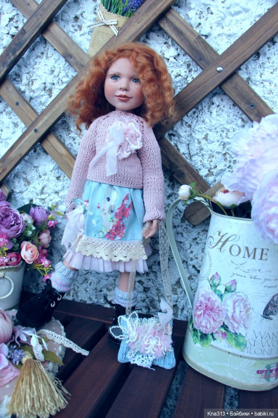 Фотосессия для Асты — Куклы Zwergnase (Цвергназе/Цверги): фото