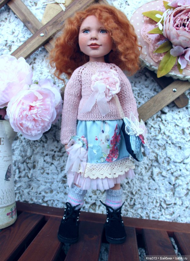 Фотосессия для Асты — Куклы Zwergnase (Цвергназе/Цверги): фото