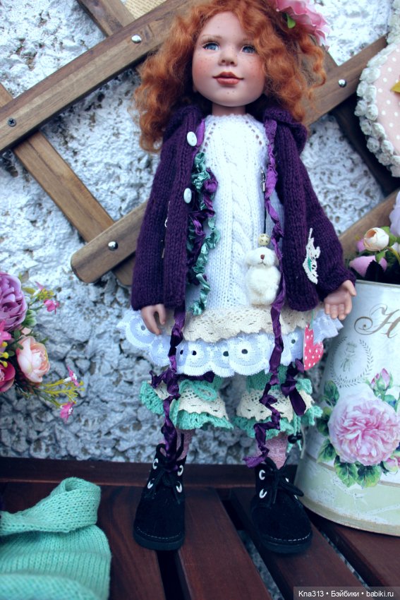 Фотосессия для Асты — Куклы Zwergnase (Цвергназе/Цверги): фото (фото 3)