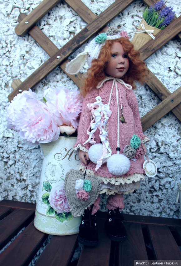 Фотосессия для Асты — Куклы Zwergnase (Цвергназе/Цверги): фото