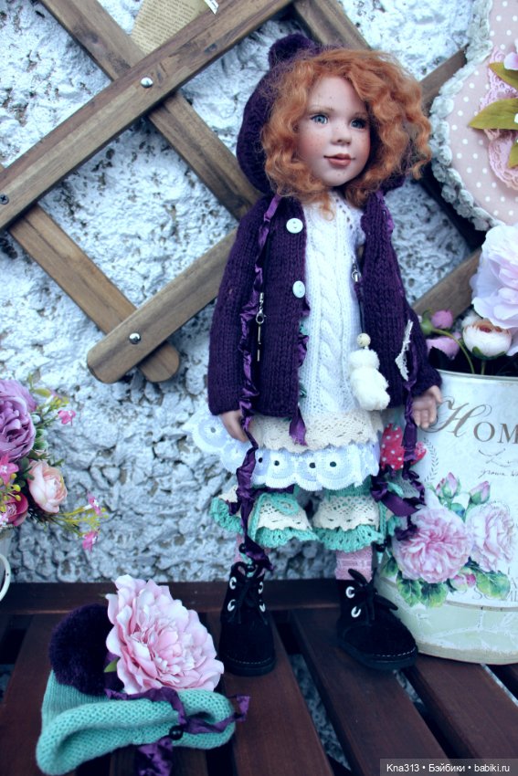 Фотосессия для Асты — Куклы Zwergnase (Цвергназе/Цверги): фото (фото 5)