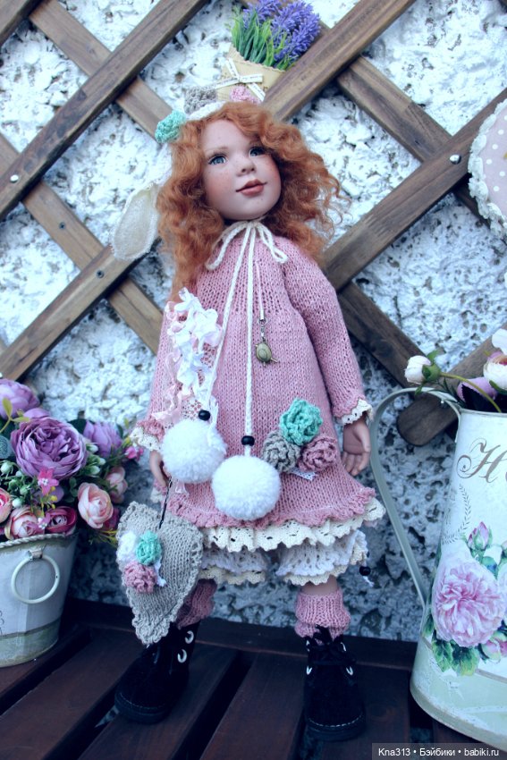 Фотосессия для Асты — Куклы Zwergnase (Цвергназе/Цверги): фото