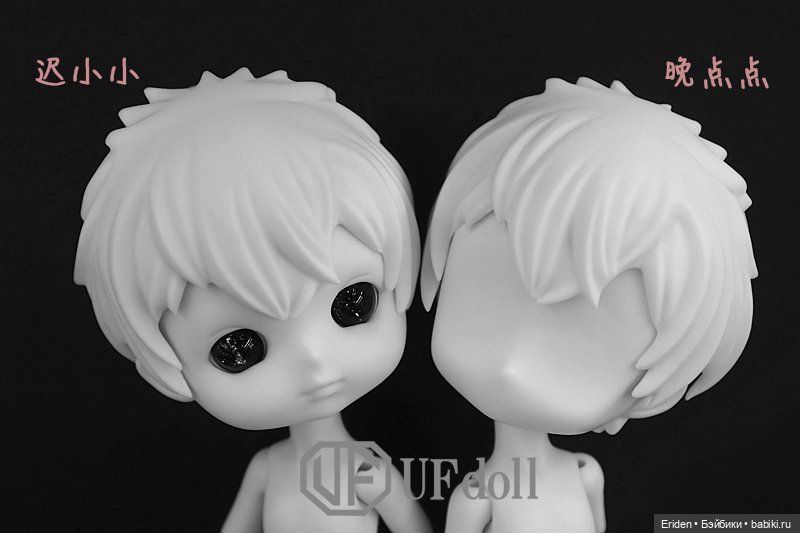 UFdoll новые бжд тела для обитсу и GSC (фото 7)