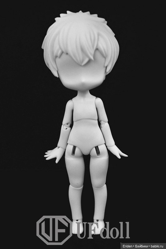UFdoll новые бжд тела для обитсу и GSC (фото 3)