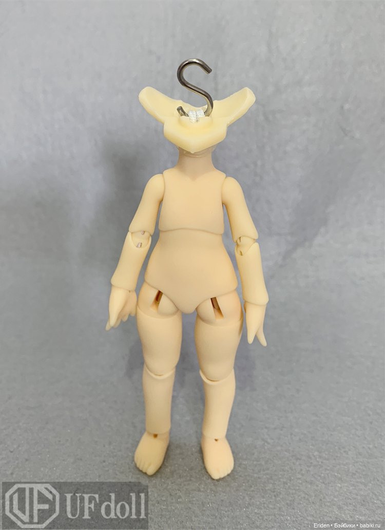 UFdoll новые бжд тела для обитсу и GSC (фото 10)