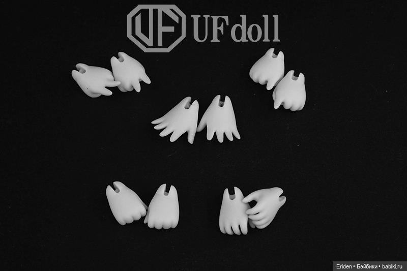 UFdoll новые бжд тела для обитсу и GSC (фото 6)