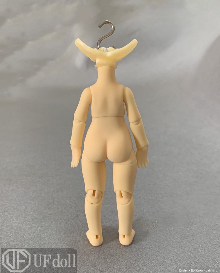 UFdoll новые бжд тела для обитсу и GSC (фото 8)