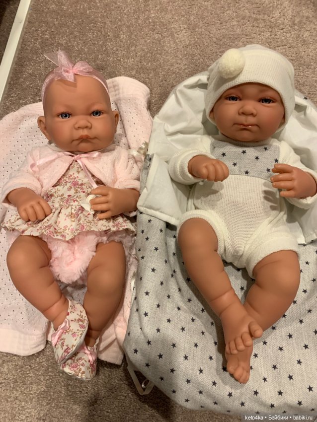 Мои малыши — Куклы Antonio Juan (Антонио Хуан): реалистичные пупсы