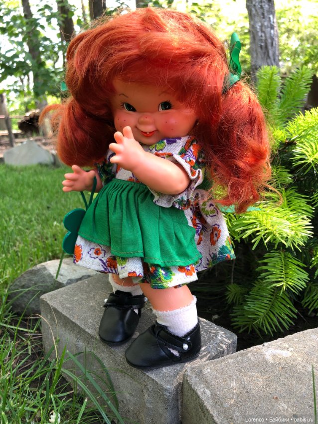 Вдогонку — Винтажные куклы ГДР (Немки): Бигги