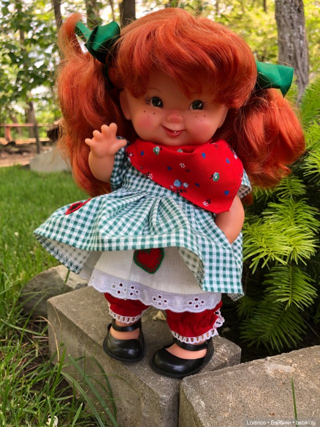 Вдогонку — Винтажные куклы ГДР (Немки): Бигги (фото 6)