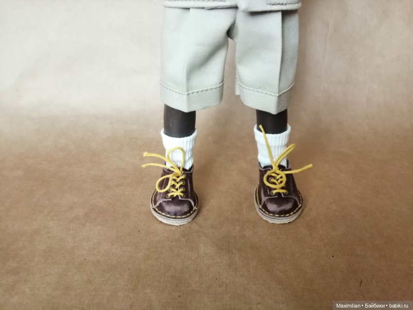 Сафари стиль. Негритенок СССР (фото 3)