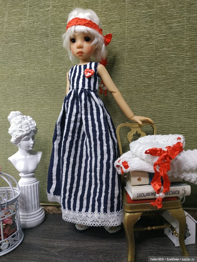 Принимайте нас в клуб любителей кукол Кайе Виггс (фото 2)