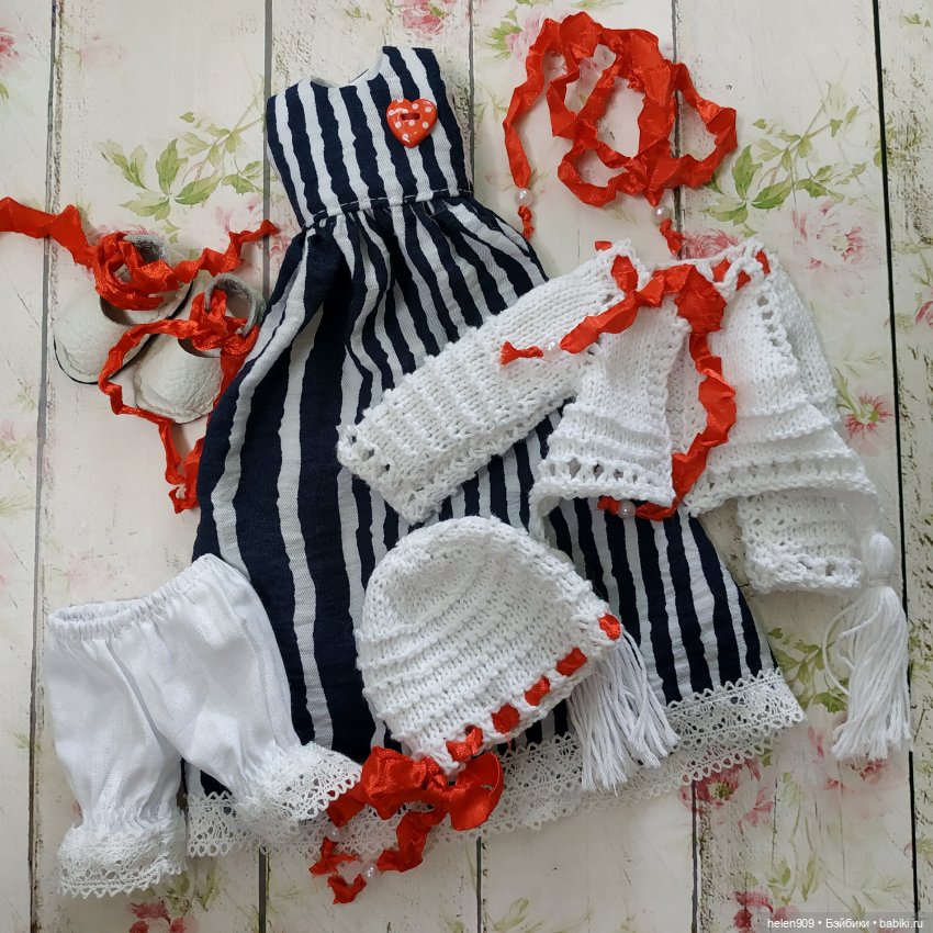 Принимайте нас в клуб любителей кукол Кайе Виггс (фото 4)