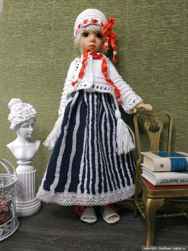 Принимайте нас в клуб любителей кукол Кайе Виггс (фото 3)