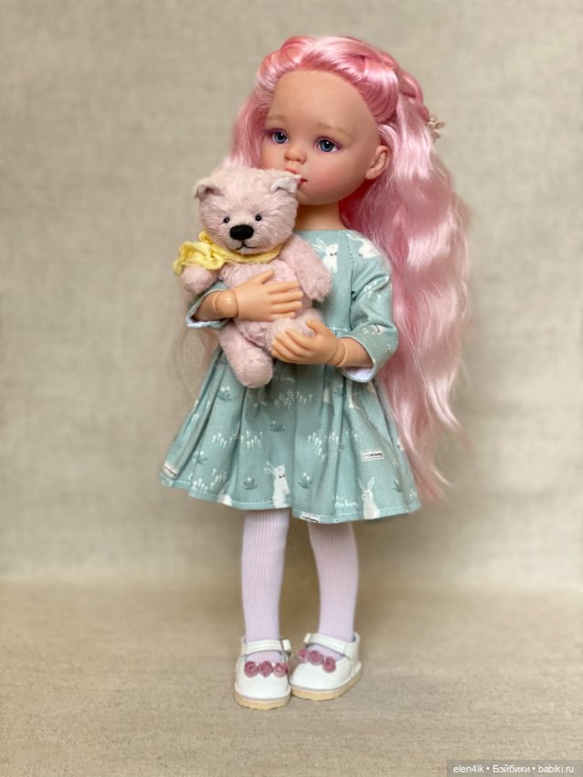 Стеша. Ооак Паола Рейна — ООАК Paola Reina (Паола Рейна) и испанских кукол: перерисовка