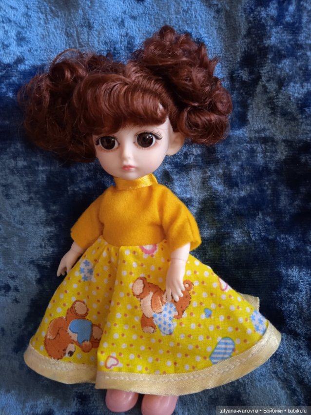 Играй музыкант — Куклы с Алиэкспресс (Aliexpress): Китайские шарнирные