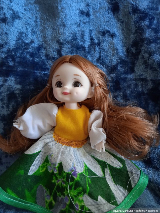 Играй музыкант — Куклы с Алиэкспресс (Aliexpress): Китайские шарнирные