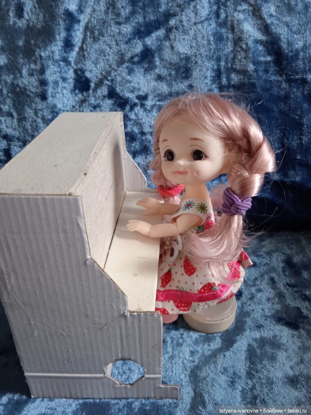 Играй музыкант — Куклы с Алиэкспресс (Aliexpress): Китайские шарнирные (фото 4)