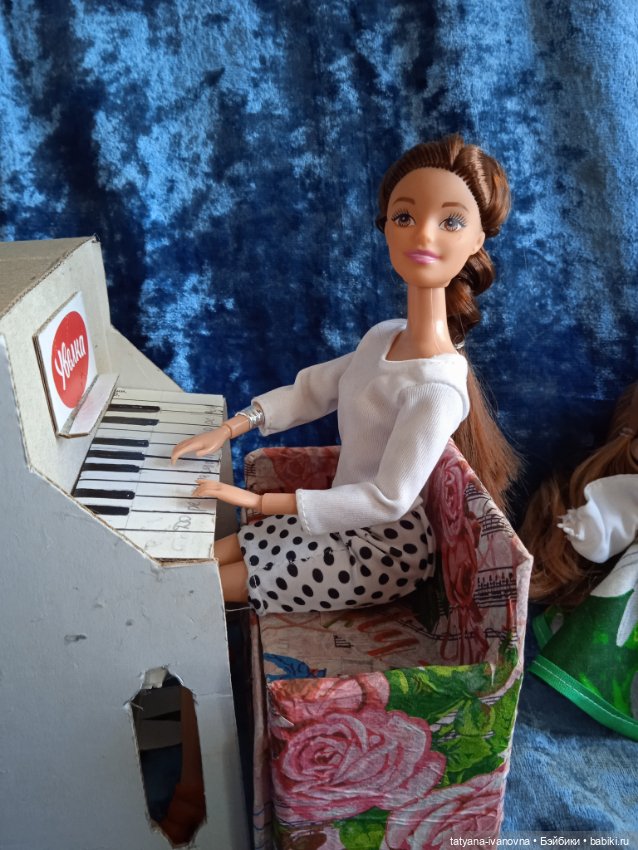 Играй музыкант — Куклы с Алиэкспресс (Aliexpress): Китайские шарнирные
