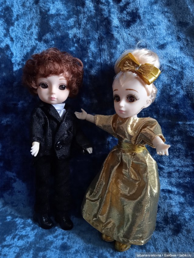 Играй музыкант — Куклы с Алиэкспресс (Aliexpress): Китайские шарнирные (фото 9)