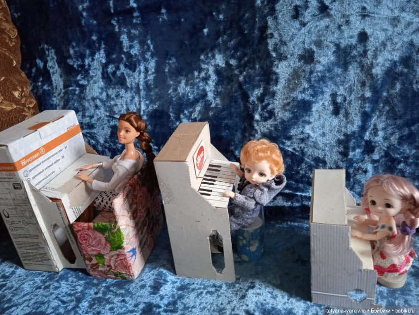 Играй музыкант — Куклы с Алиэкспресс (Aliexpress): Китайские шарнирные