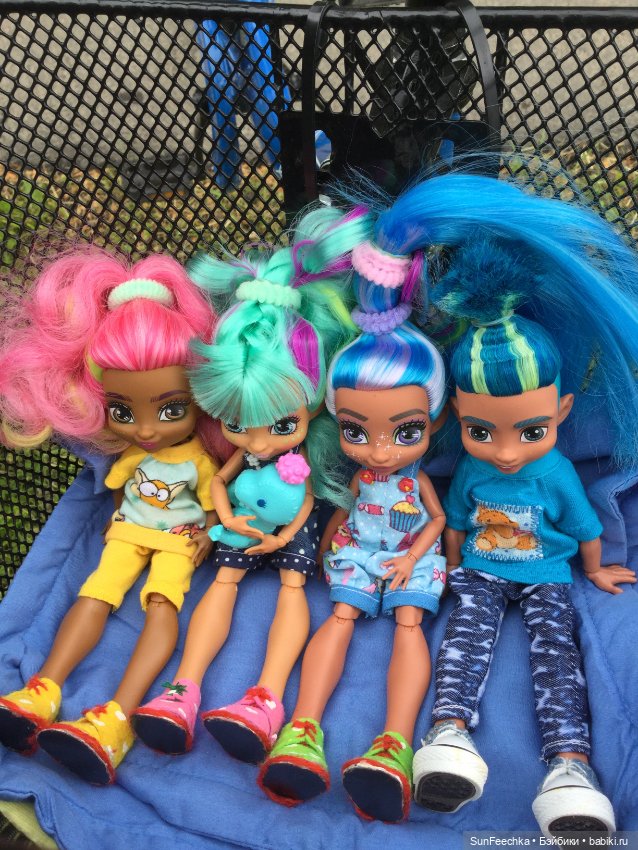 Яркие позитивчики cave club у нас дома (фото 8)