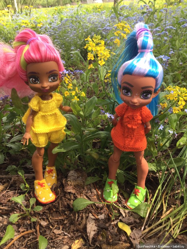 Яркие позитивчики cave club у нас дома