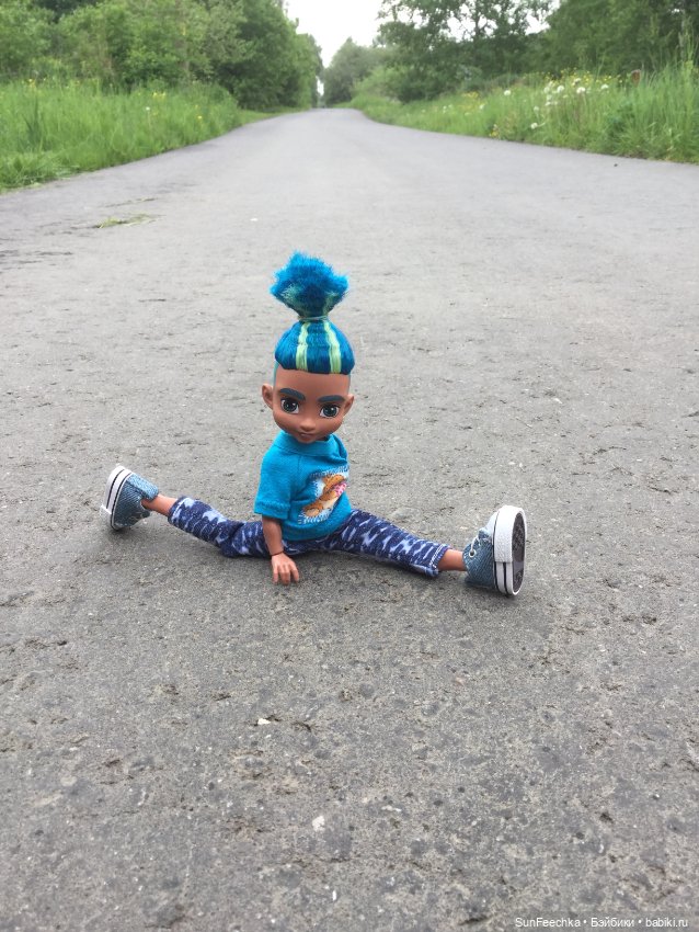 Яркие позитивчики cave club у нас дома (фото 7)