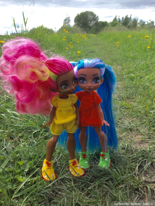 Яркие позитивчики cave club у нас дома