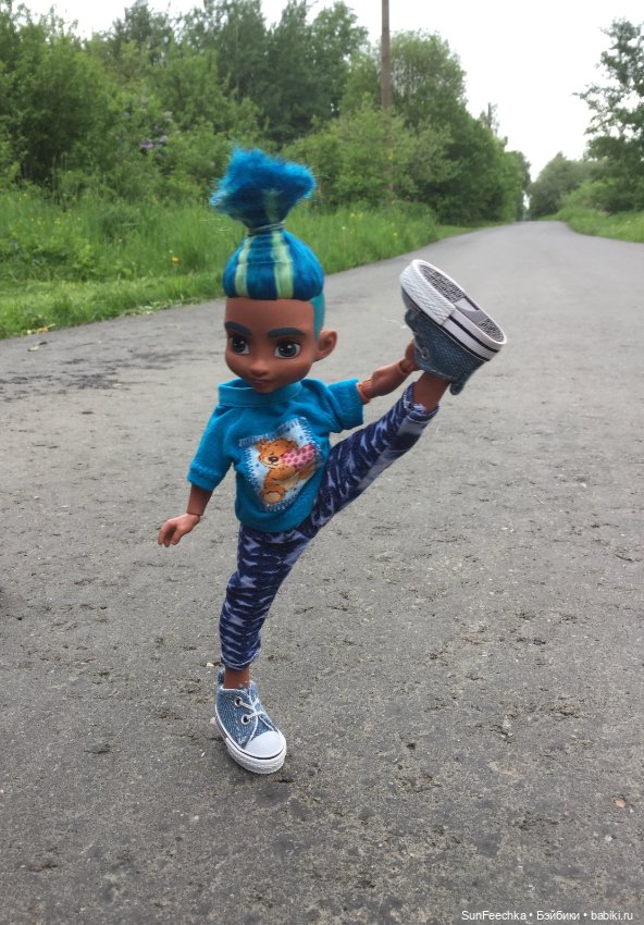 Яркие позитивчики cave club у нас дома (фото 6)