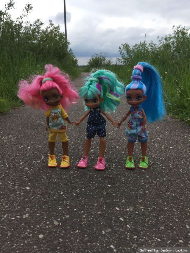 Яркие позитивчики cave club у нас дома (фото 2)