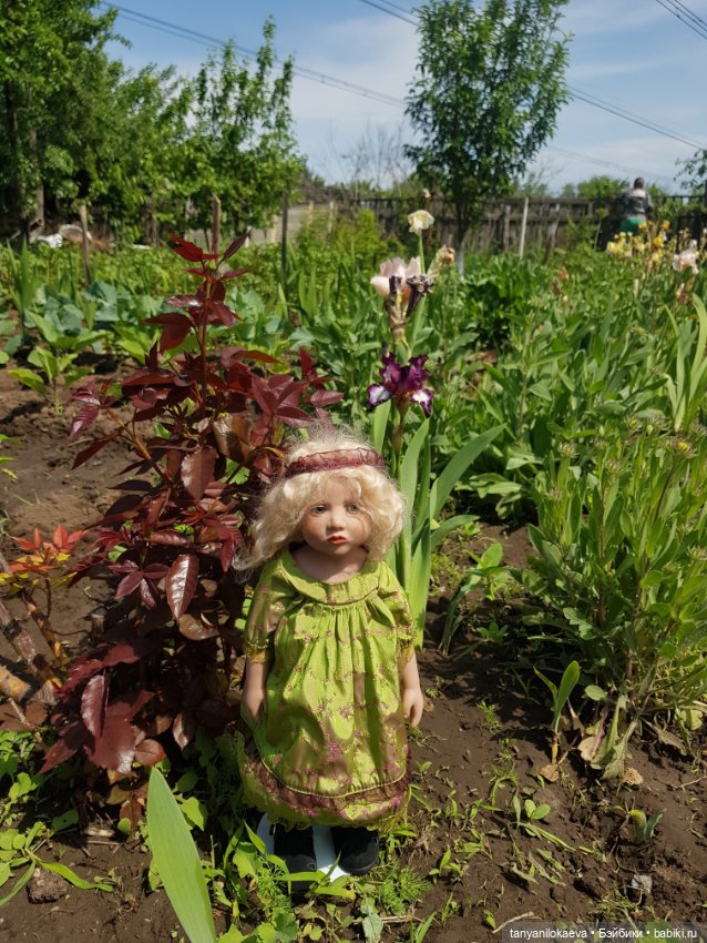 Как хорошо на даче 2 — Куклы Zwergnase (Цвергназе/Цверги): фото (фото 3)