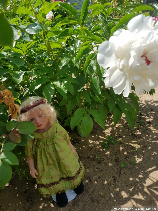 Как хорошо на даче 2 — Куклы Zwergnase (Цвергназе/Цверги): фото (фото 9)