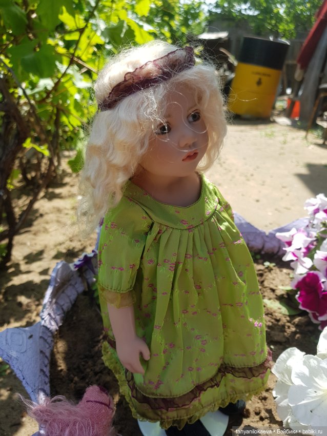 Как хорошо на даче 2 — Куклы Zwergnase (Цвергназе/Цверги): фото