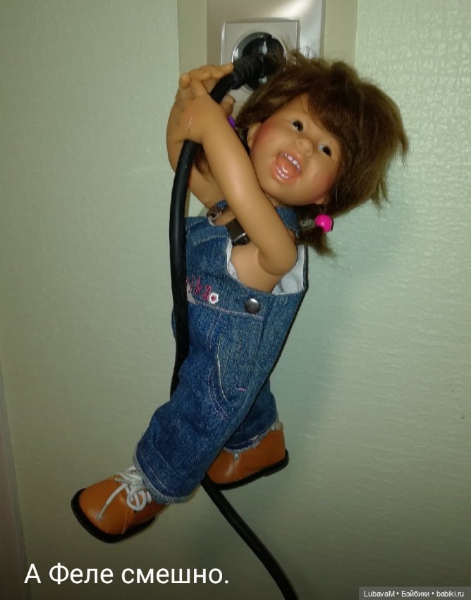 Как гномики ремонтировали полку