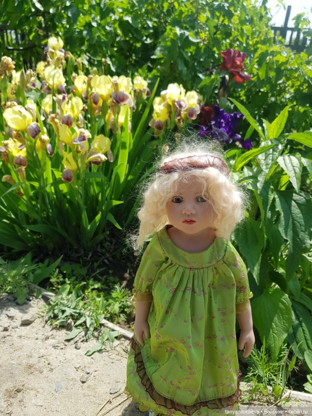 Как хорошо на даче 2 — Куклы Zwergnase (Цвергназе/Цверги): фото (фото 4)