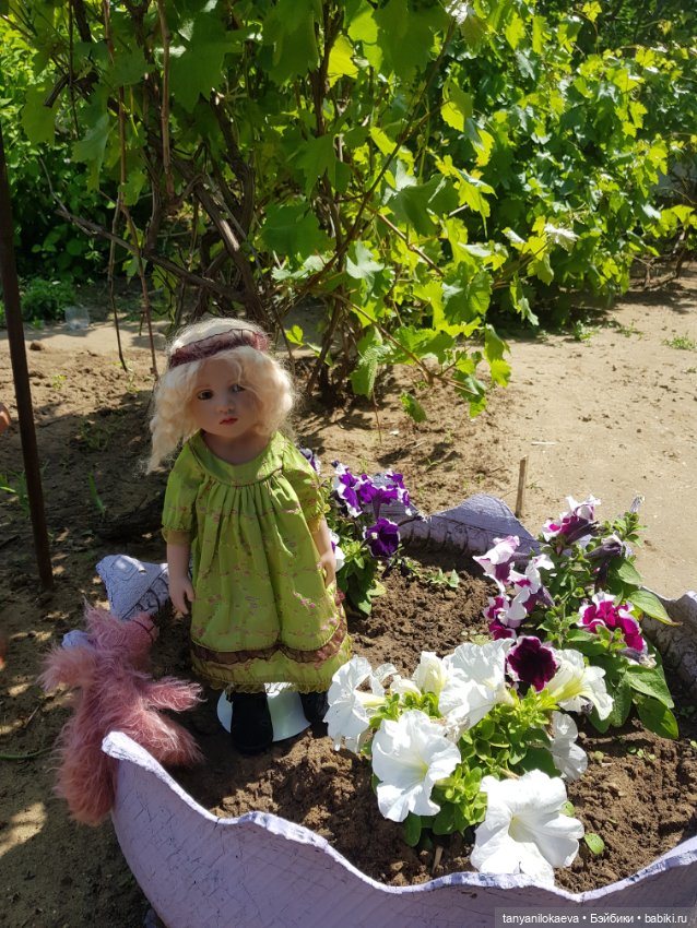 Как хорошо на даче 2 — Куклы Zwergnase (Цвергназе/Цверги): фото