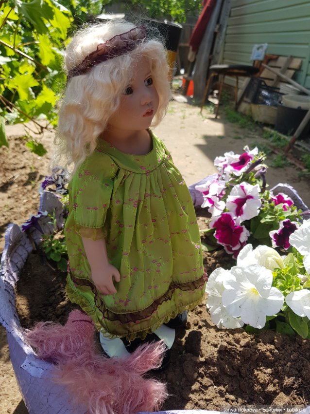 Как хорошо на даче 2 — Куклы Zwergnase (Цвергназе/Цверги): фото