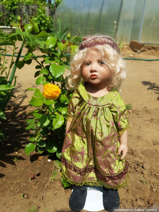 Как хорошо на даче 2 — Куклы Zwergnase (Цвергназе/Цверги): фото (фото 7)