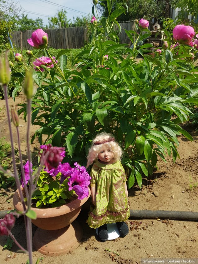 Как хорошо на даче 2 — Куклы Zwergnase (Цвергназе/Цверги): фото (фото 8)